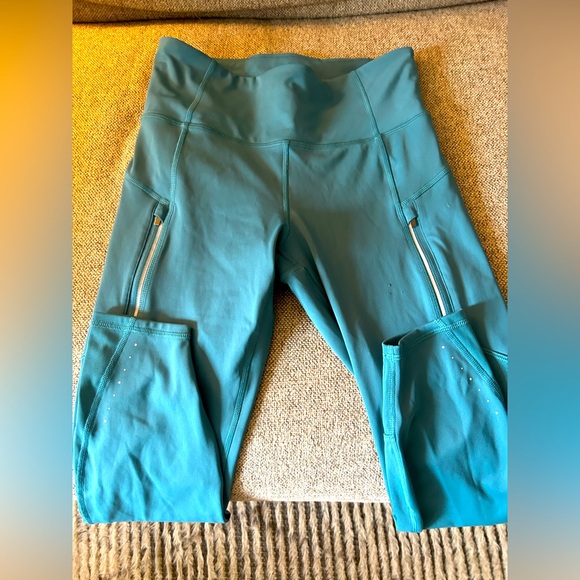 Athleta Rainer Unbrushed High Rise Legging - Picture 3 of 5